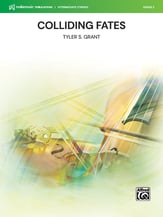 Colliding Fates Orchestra sheet music cover